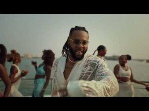 Flavour – Big Baller (Official Video)