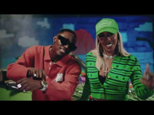 Spyro ft Tiwa Savage – Who is your Guy? Remix (Official Video)