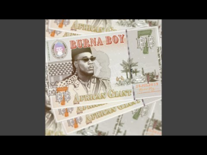 Burna Boy – Anybody