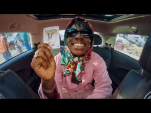 Rema – Rema – Holiday (Official Music Video)