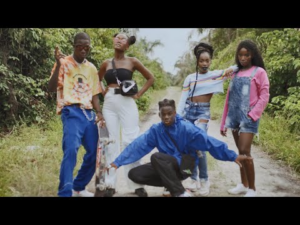 Rema – Rema – Dumebi ( Official Music Video )