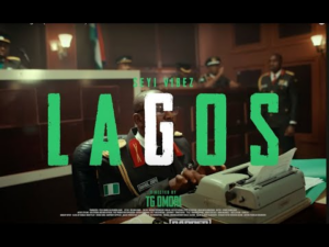 Seyi Vibez – Seyi Vibez – Lagos (Official Video)