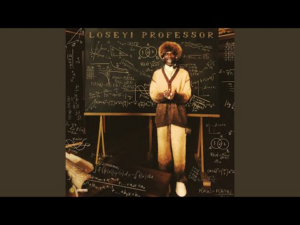 Seyi Vibez – Albert Einstein