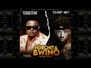 Caften – T-sean-Ndechita Bwino Feat.Chef187 (open verse)